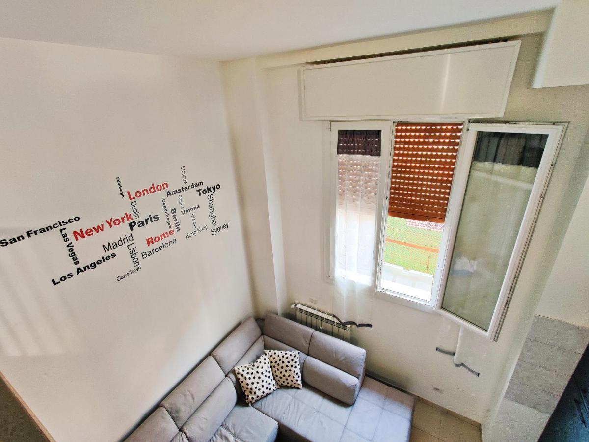 Appartement What An Up à Milan Extérieur photo